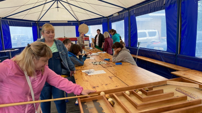 Играем Айрбол