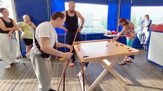 Играем НОВУС