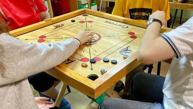 Игра Карум