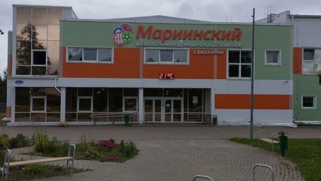 Площадка настольных спортивных игр в Вытегре