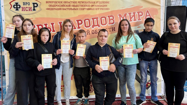 Отзыв о фестивале из Тотьмы - Тотемская районная организация ВОИ