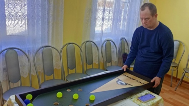 Игры народов мира в Никольском округе Вологодской области