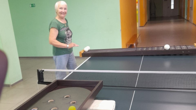 Настольные спортивные игры народов мира играют в Вытегре