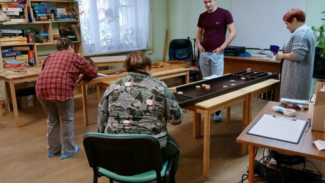 Взаимодействие ВРО ФНСИР с Вологодским государственным университетом