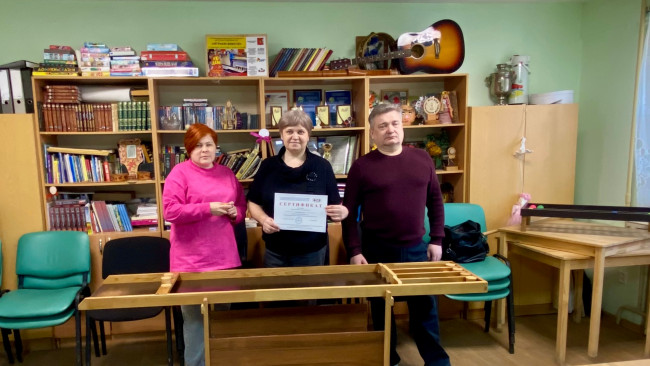 Сегодня ещё одним сертифицированным инструктором-методистом по НСИ в Вологодской области стало больше!