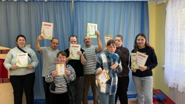Никольский район Вологодской области – участник проекта «Спорт равных возможностей» 2024